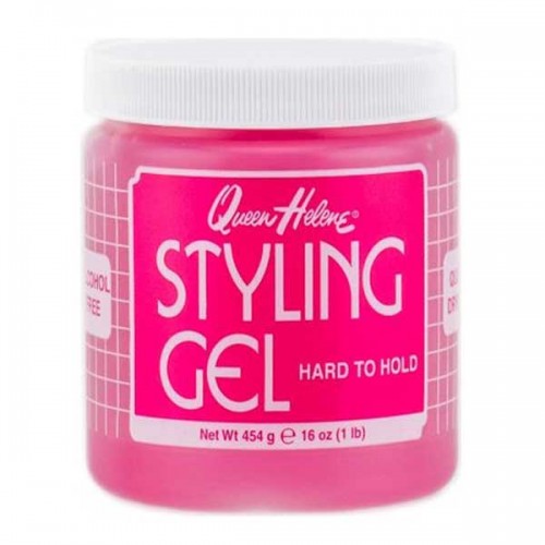 Queen Helene Hard To Hold Styling Gel 16oz